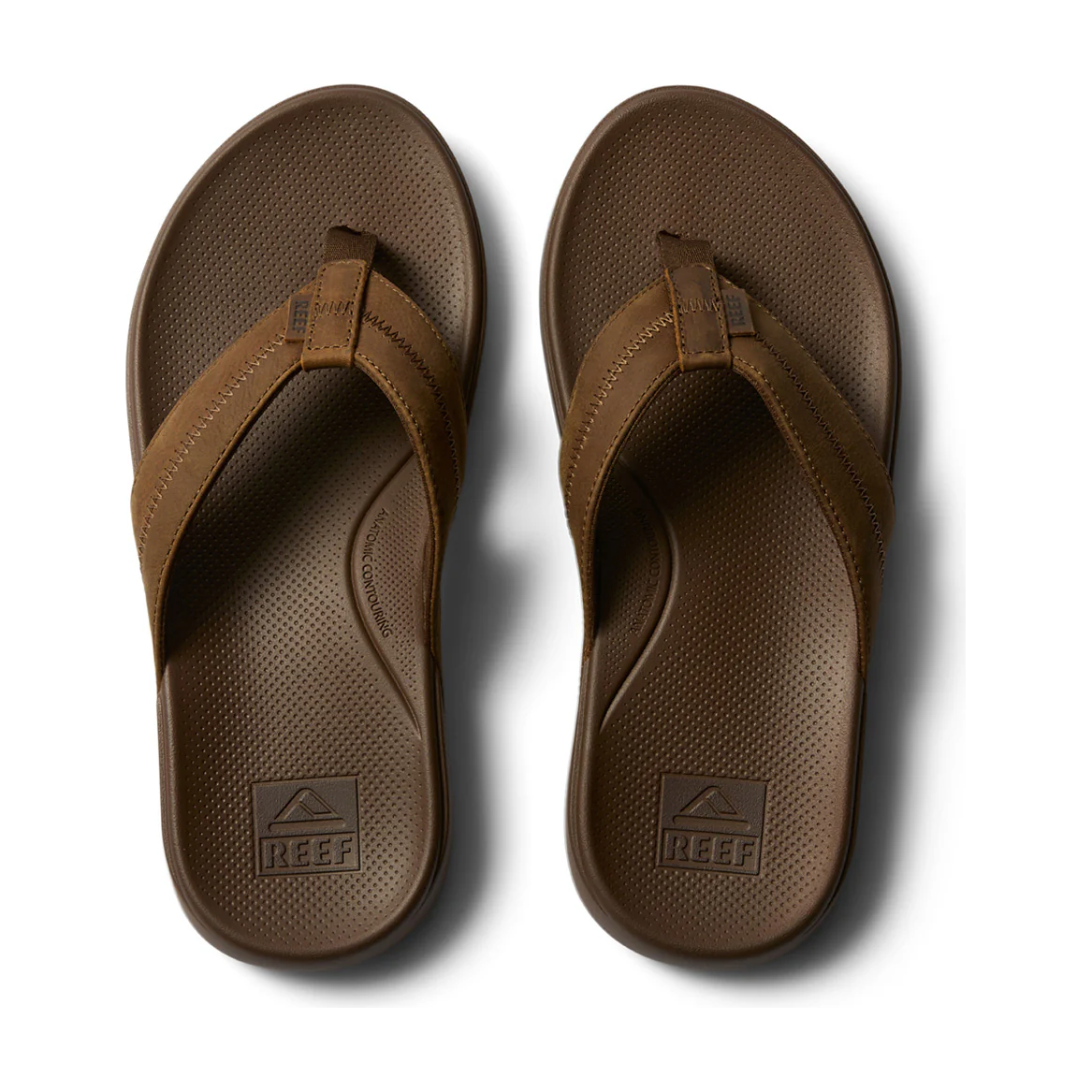 Reef - Cushion Phantom Leather 2.0 - Toffee - Velocity 21