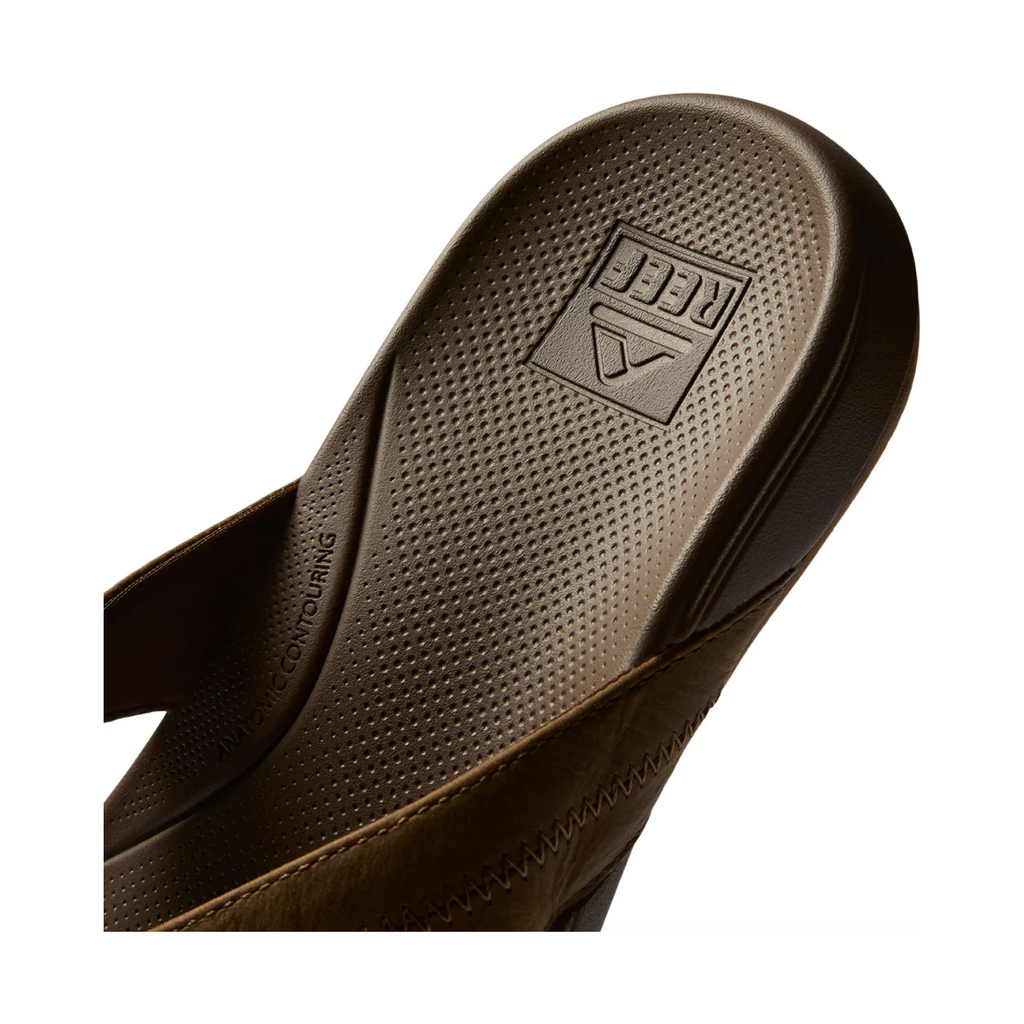 Reef - Cushion Phantom Leather 2.0 - Toffee - Velocity 21