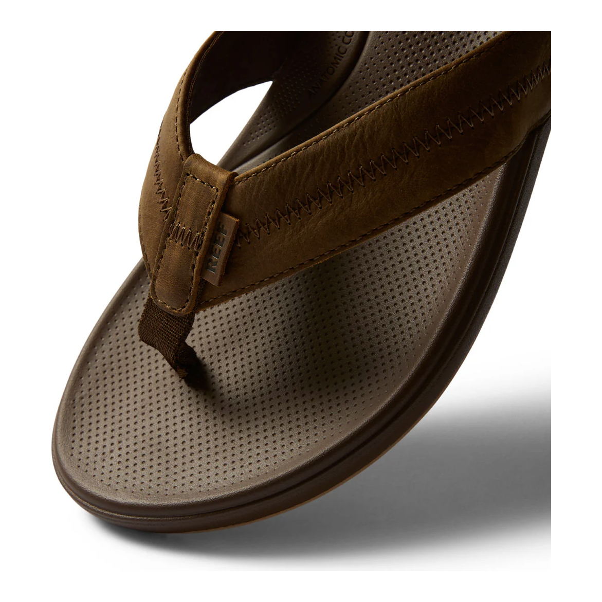 Reef - Cushion Phantom Leather 2.0 - Toffee - Velocity 21