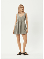 Afends - Jesse Hemp Mini Dress - Velocity 21