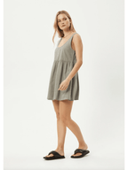 Afends - Jesse Hemp Mini Dress - Velocity 21