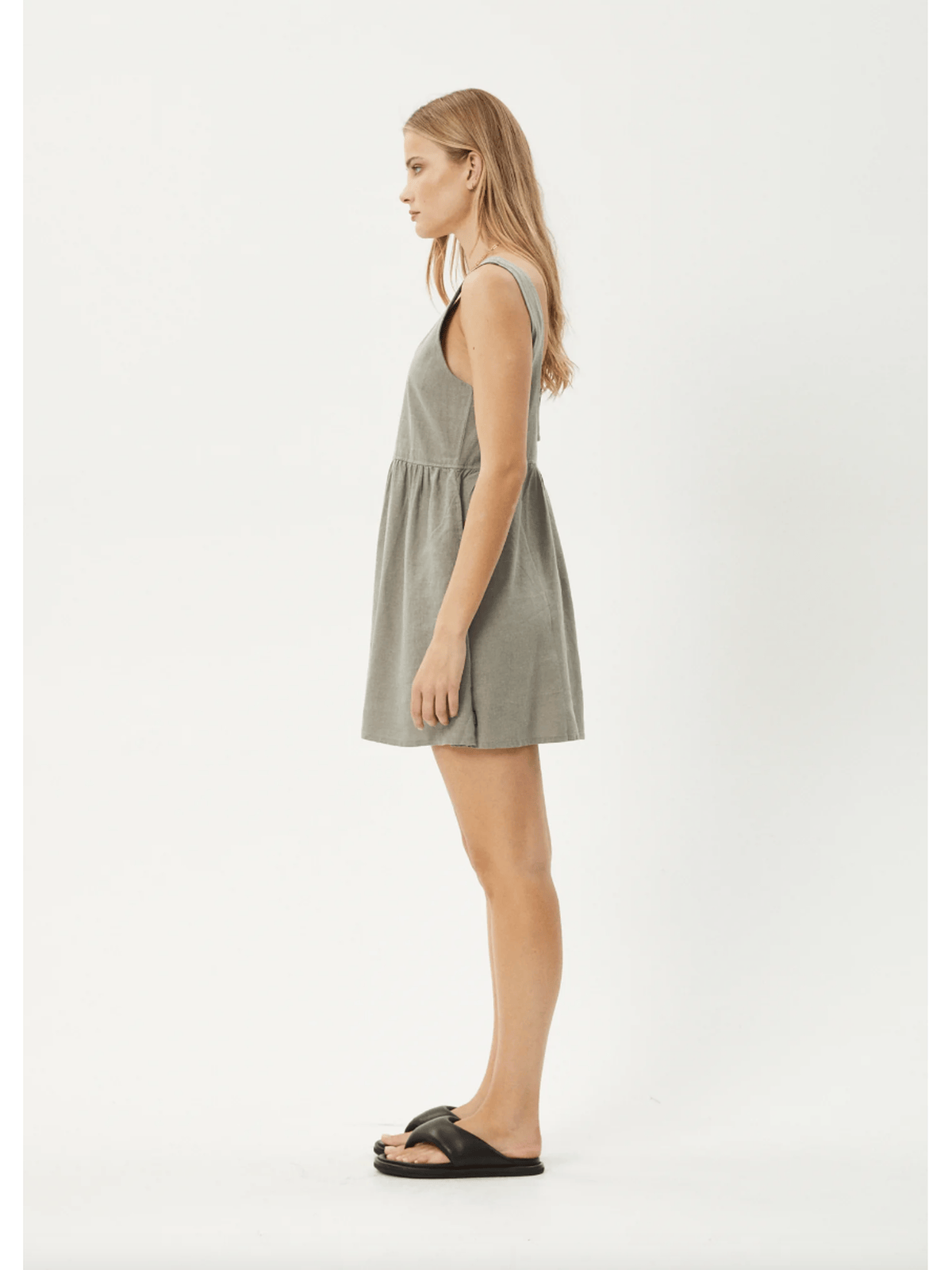 Afends - Jesse Hemp Mini Dress - Velocity 21