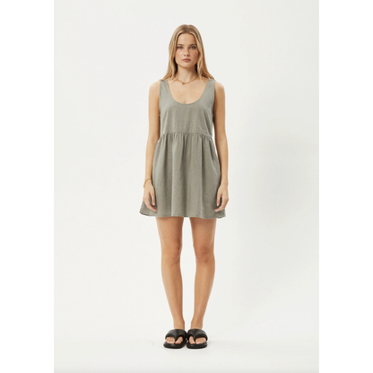 Afends - Jesse Hemp Mini Dress - Velocity 21