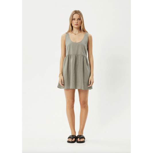 Afends - Jesse Hemp Mini Dress - Velocity 21