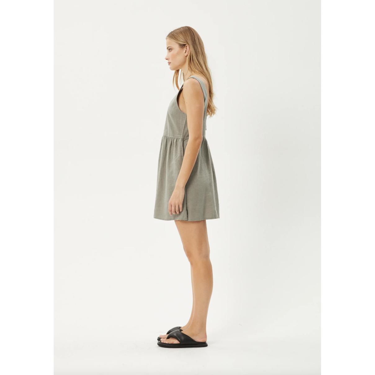 Afends - Jesse Hemp Mini Dress - Velocity 21