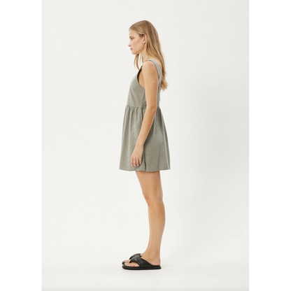 Afends - Jesse Hemp Mini Dress - Velocity 21