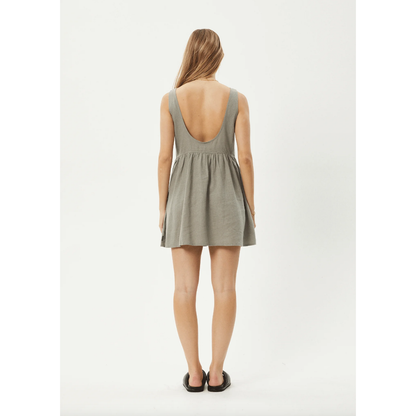 Afends - Jesse Hemp Mini Dress - Velocity 21
