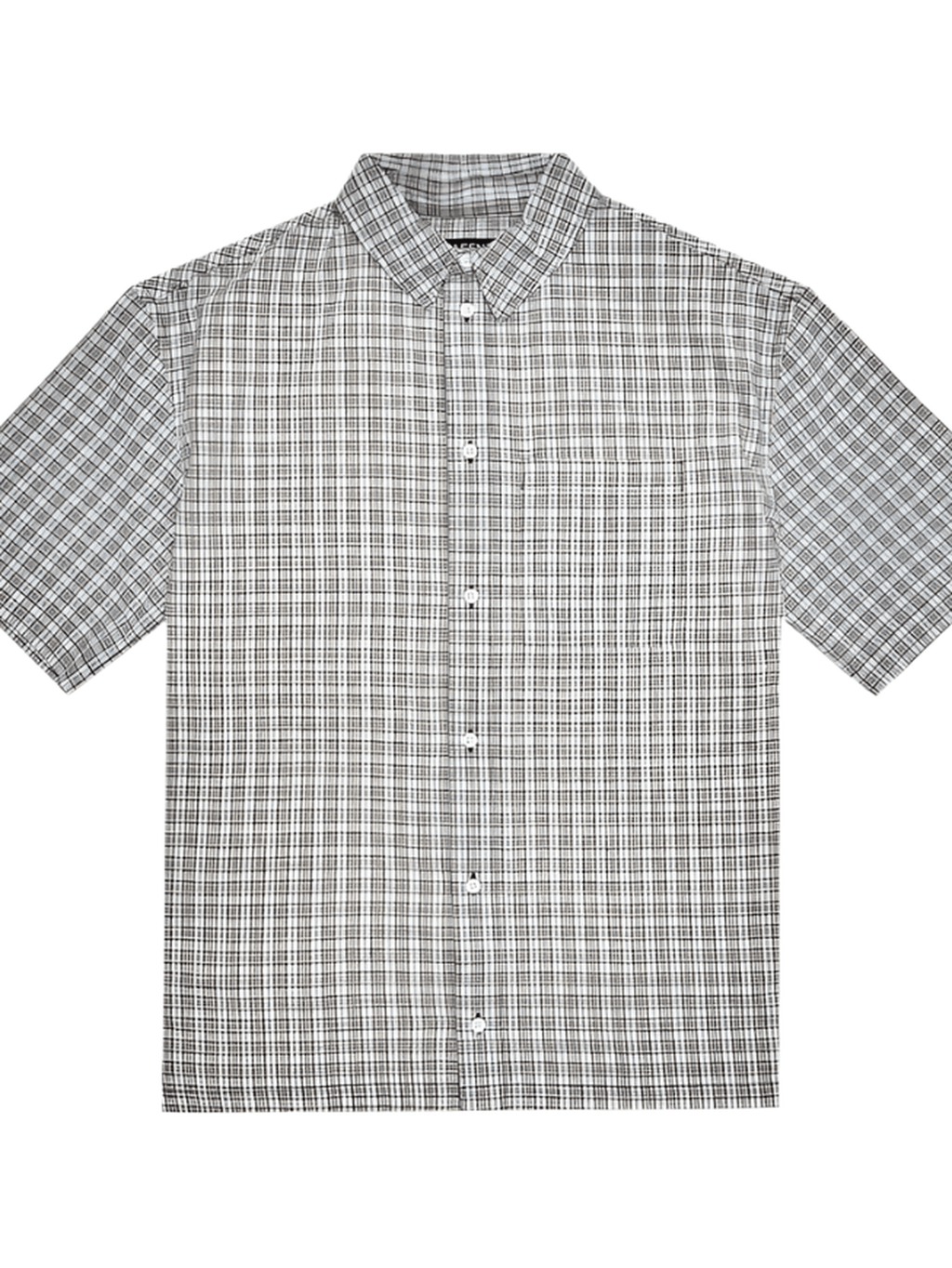 Afends - Drew Organic Seersucker SS Shirt - Velocity 21
