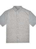Afends - Drew Organic Seersucker SS Shirt - Velocity 21