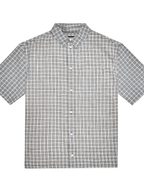 Afends - Drew Organic Seersucker SS Shirt - Velocity 21