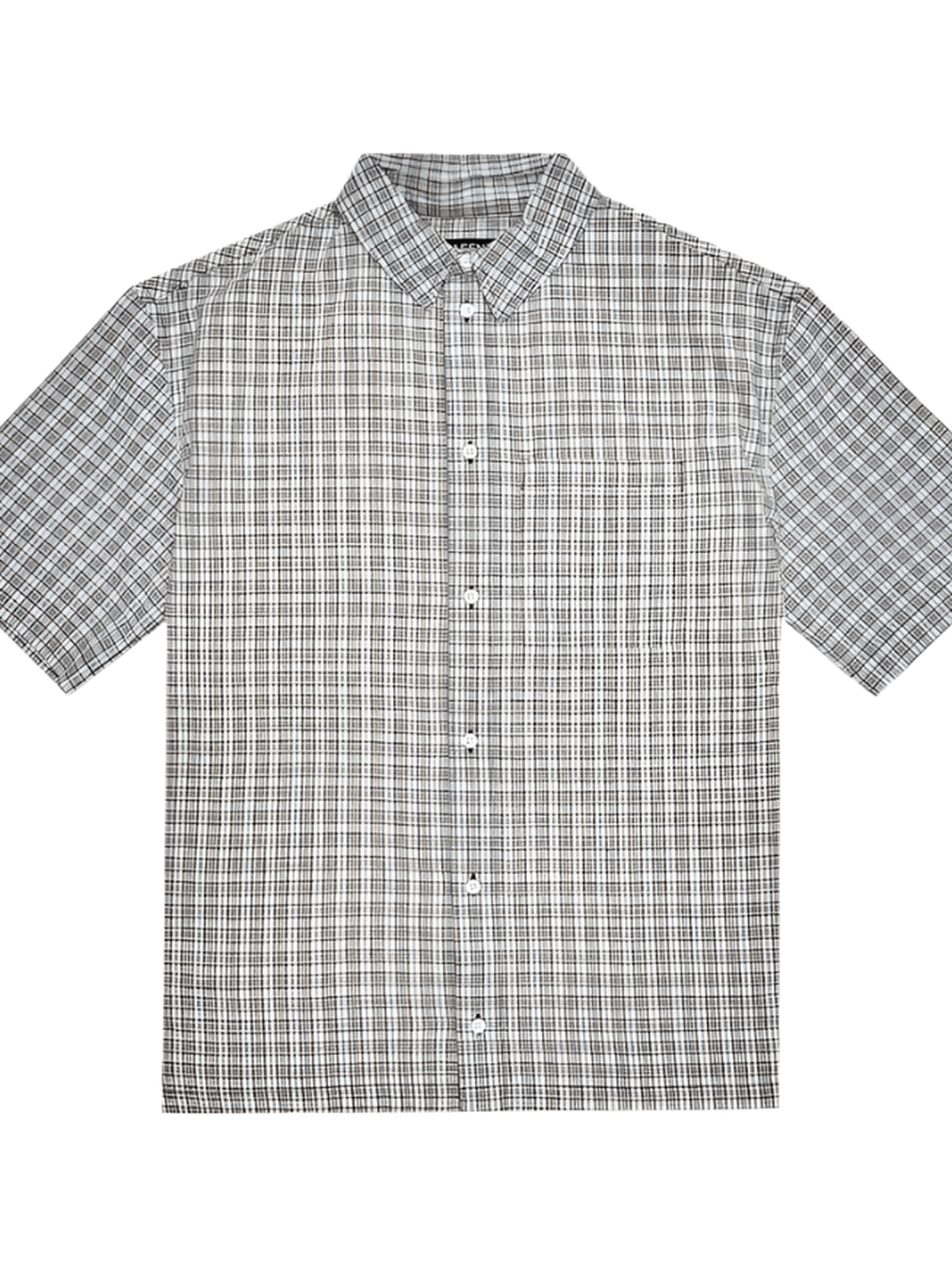 Afends - Drew Organic Seersucker SS Shirt - Velocity 21