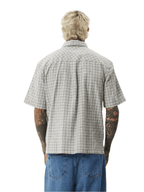 Afends - Drew Organic Seersucker SS Shirt - Velocity 21