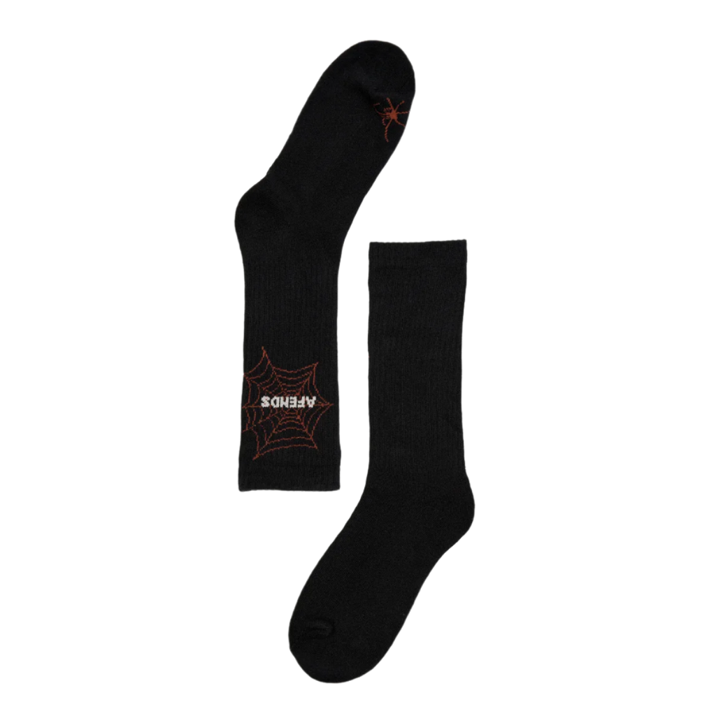Afends - Art Two Pack Recycled Socks - Velocity 21