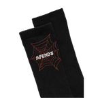 Afends - Art Two Pack Recycled Socks - Velocity 21
