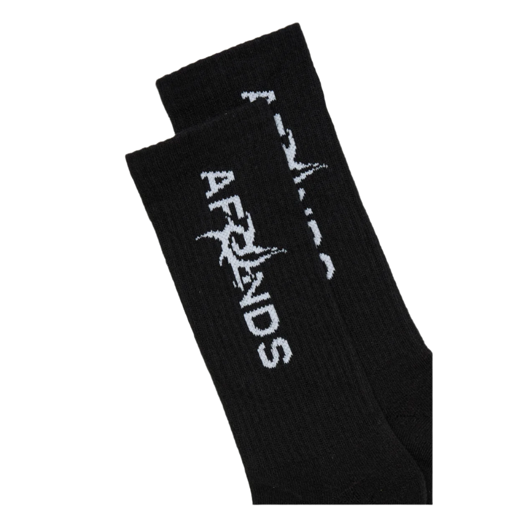 Afends - Art Two Pack Recycled Socks - Velocity 21