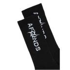 Afends - Art Two Pack Recycled Socks - Velocity 21