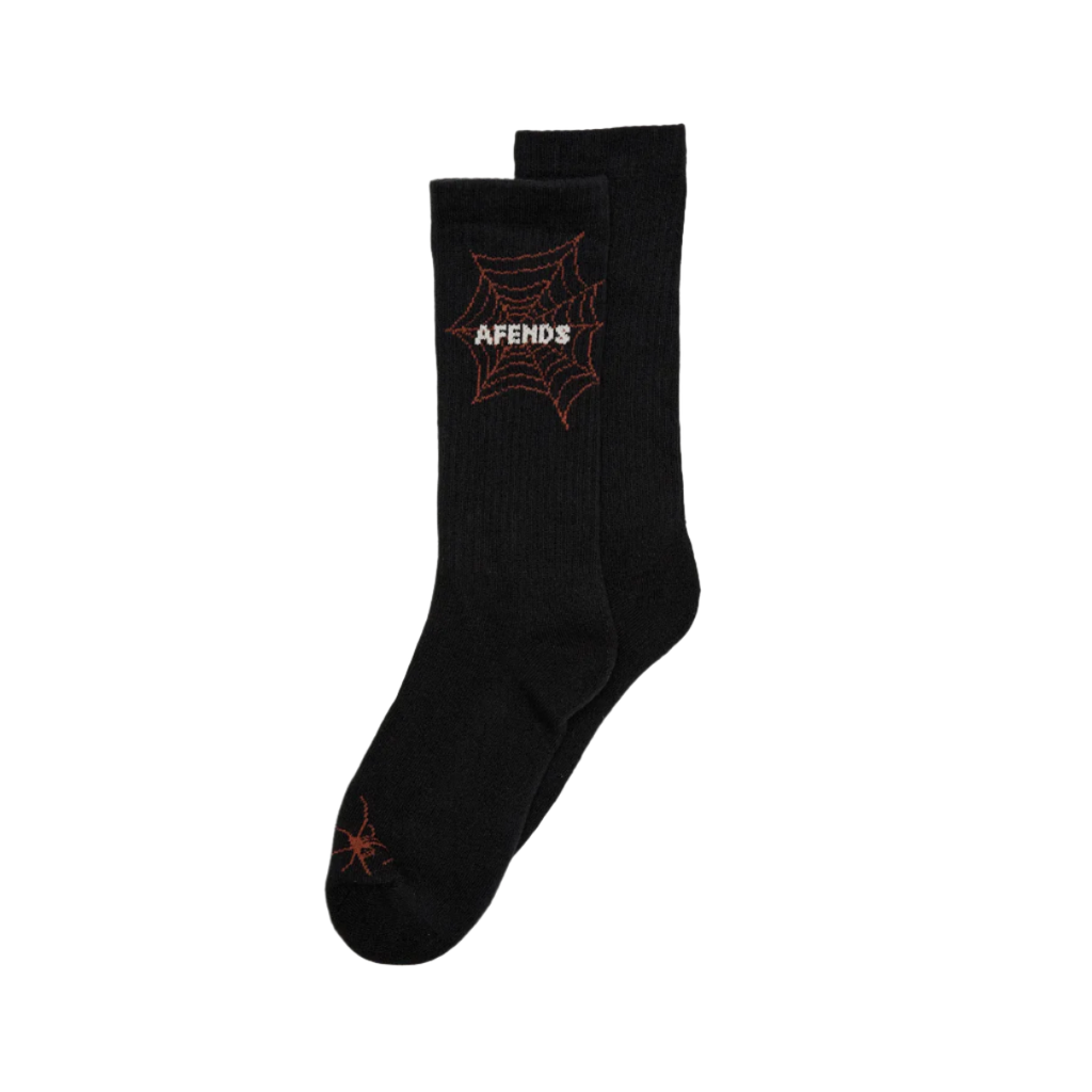 Afends - Art Two Pack Recycled Socks - Velocity 21