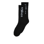 Afends - Art Two Pack Recycled Socks - Velocity 21