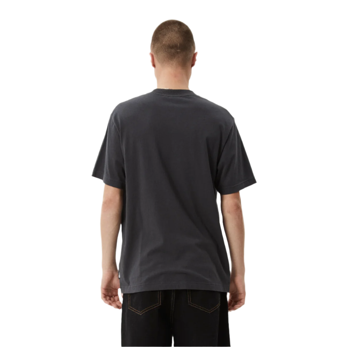 Afends - Ember Recycled Retro Fit Tee - Velocity 21