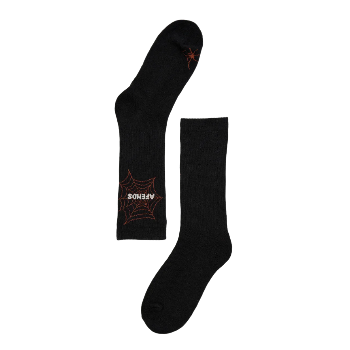 Afends - Art Two Pack Recycled Socks - Velocity 21