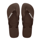 Havaianas - Rubber Logo - Brown - Velocity 21