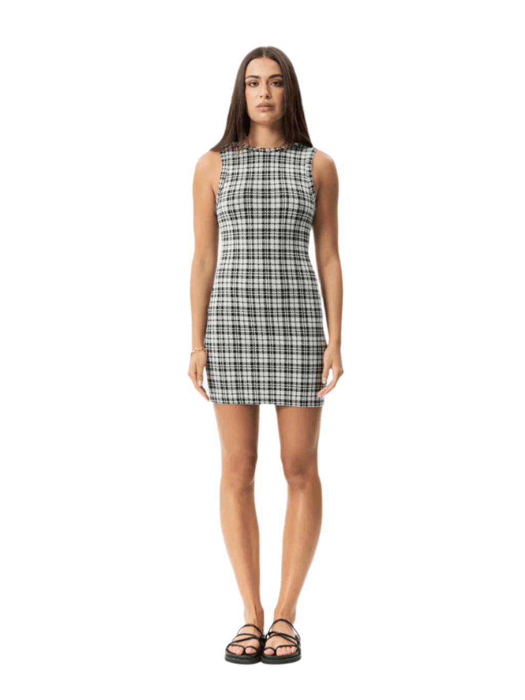 Afends - Blair Recycled Mini Dress - Velocity 21