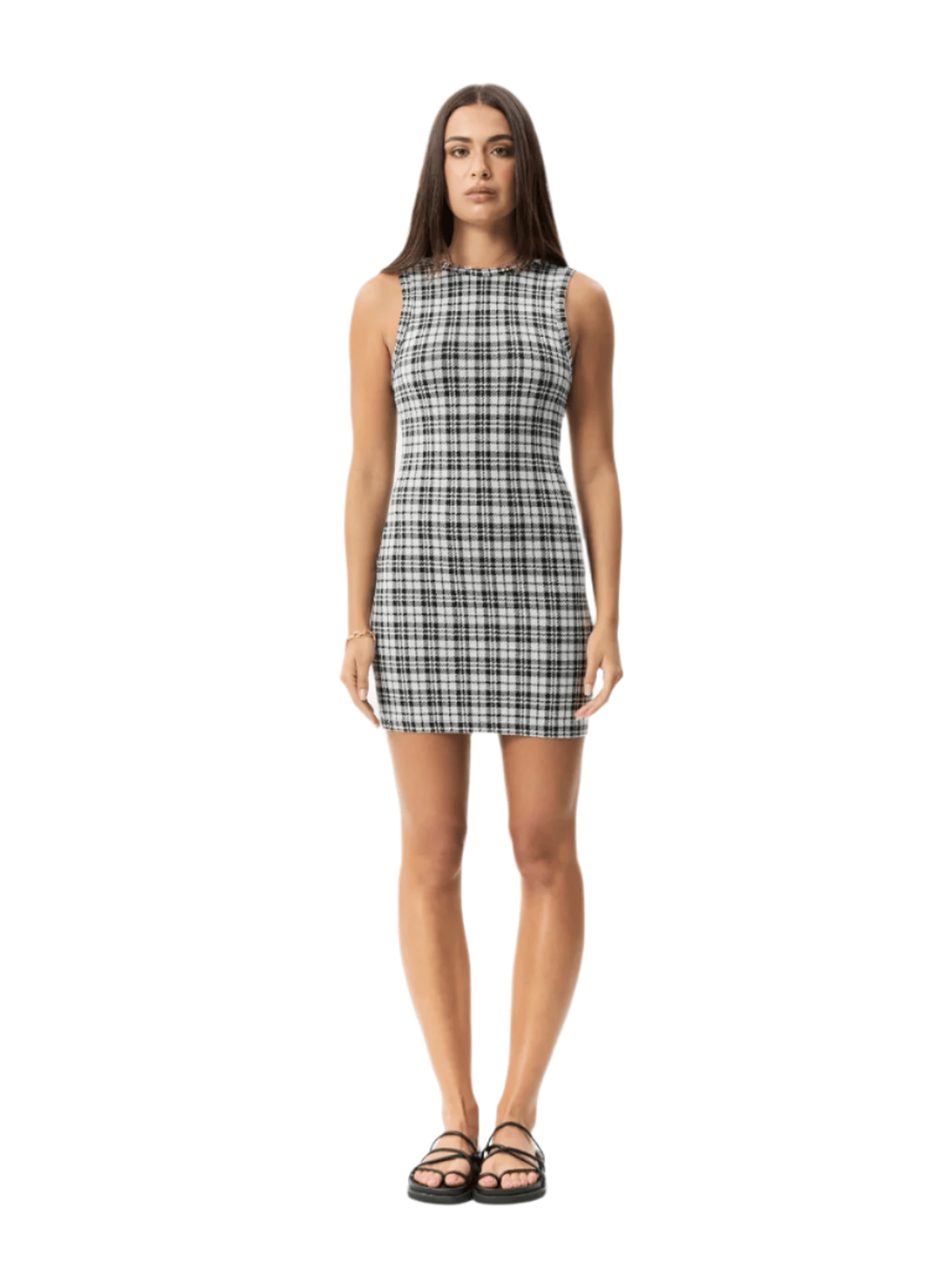 Afends - Blair Recycled Mini Dress - Velocity 21