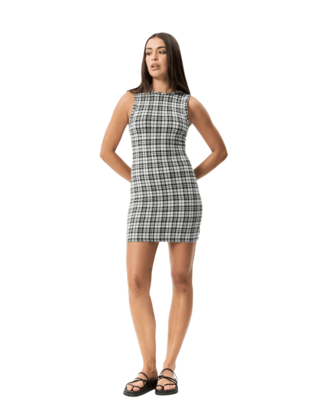 Afends - Blair Recycled Mini Dress - Velocity 21