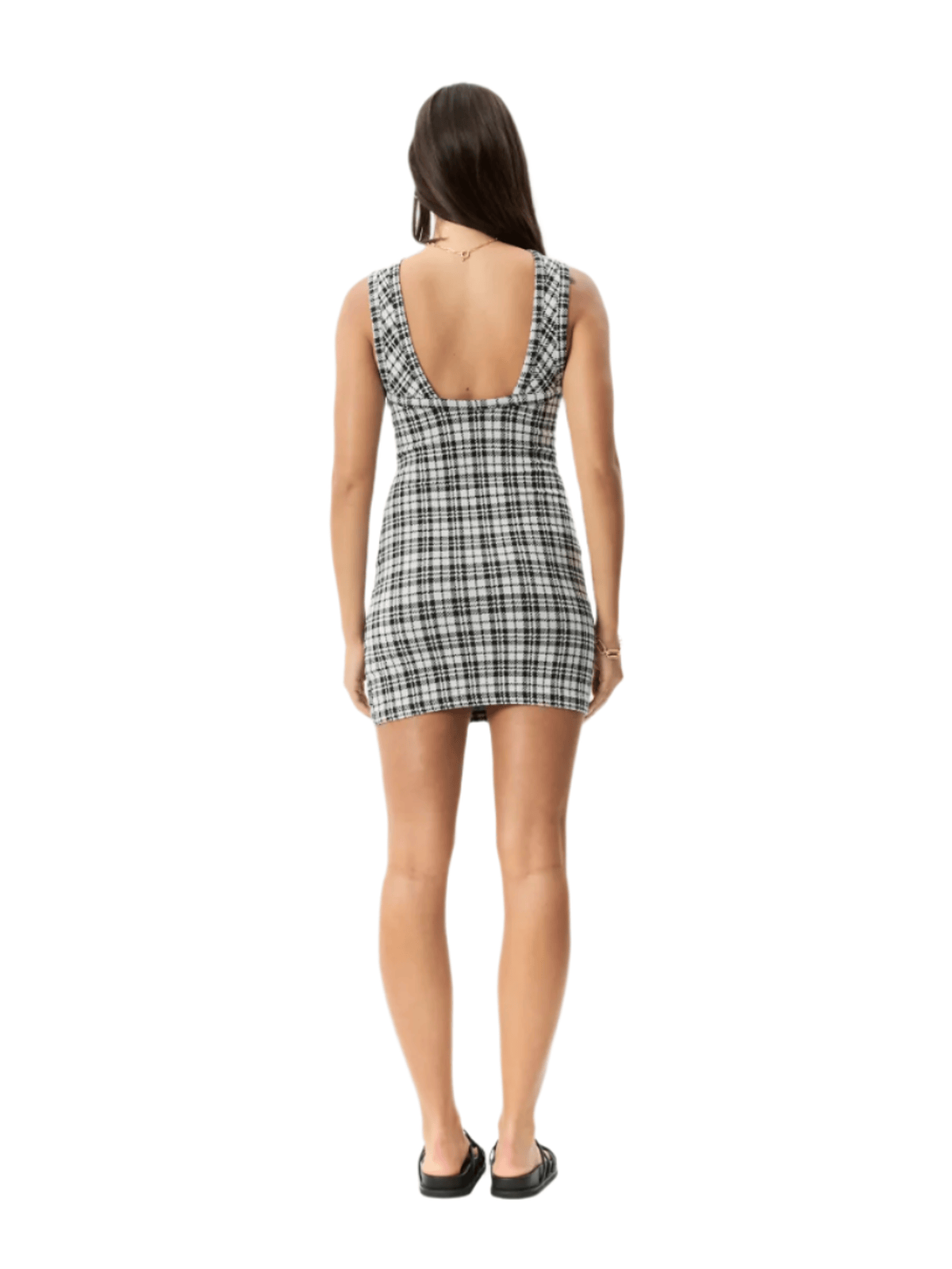 Afends - Blair Recycled Mini Dress - Velocity 21