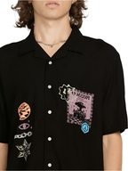 Volcom - FA Rygalski Woven SS Shirt - Velocity 21