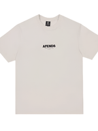 Afends - Vinyl Recycled Retro Fit Tee - Velocity 21
