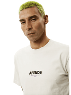 Afends - Vinyl Recycled Retro Fit Tee - Velocity 21