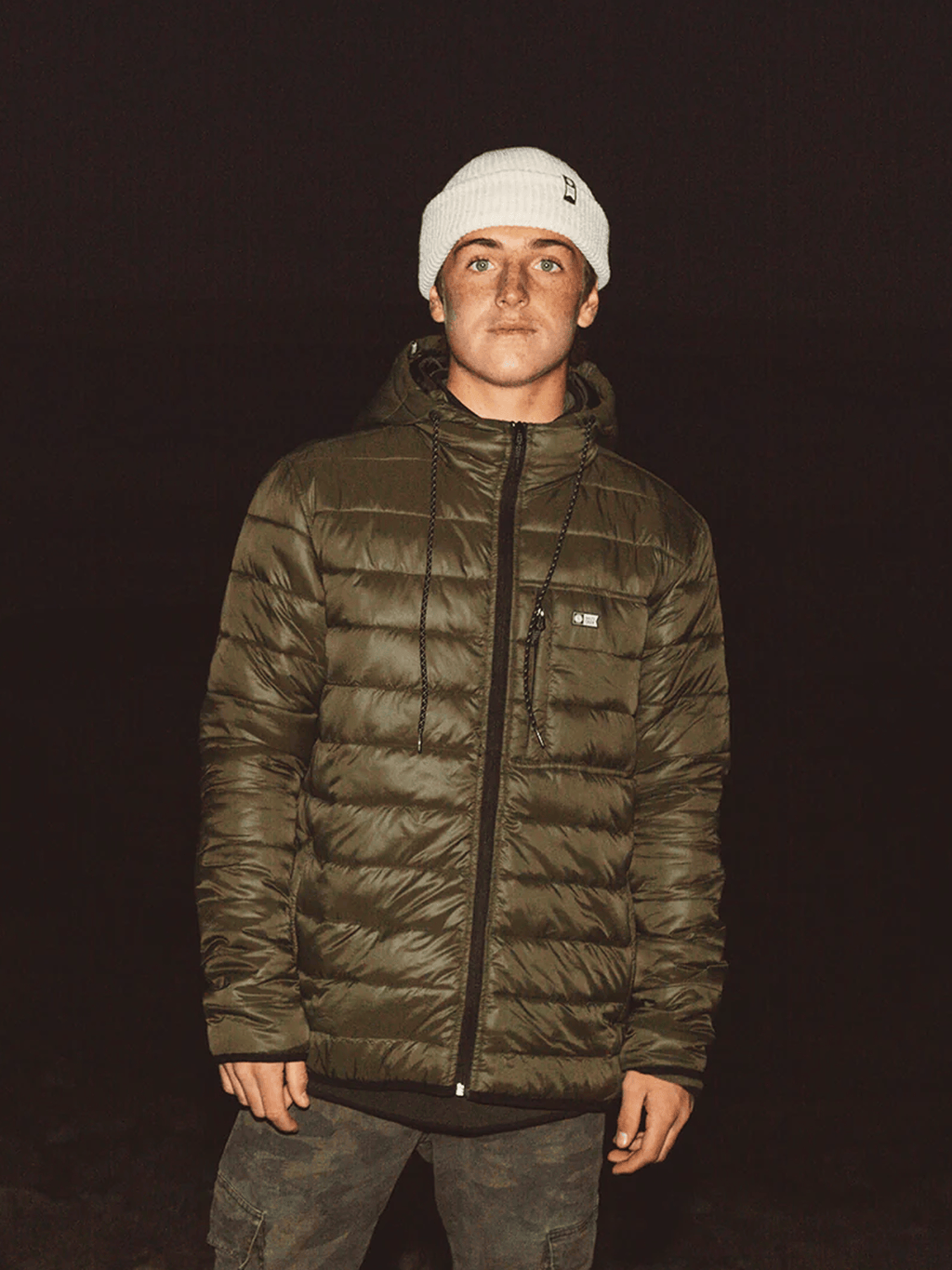 Salty Crew - Barrier Jacket - Velocity 21