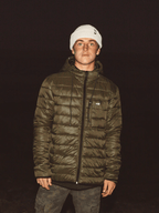 Salty Crew - Barrier Jacket - Velocity 21