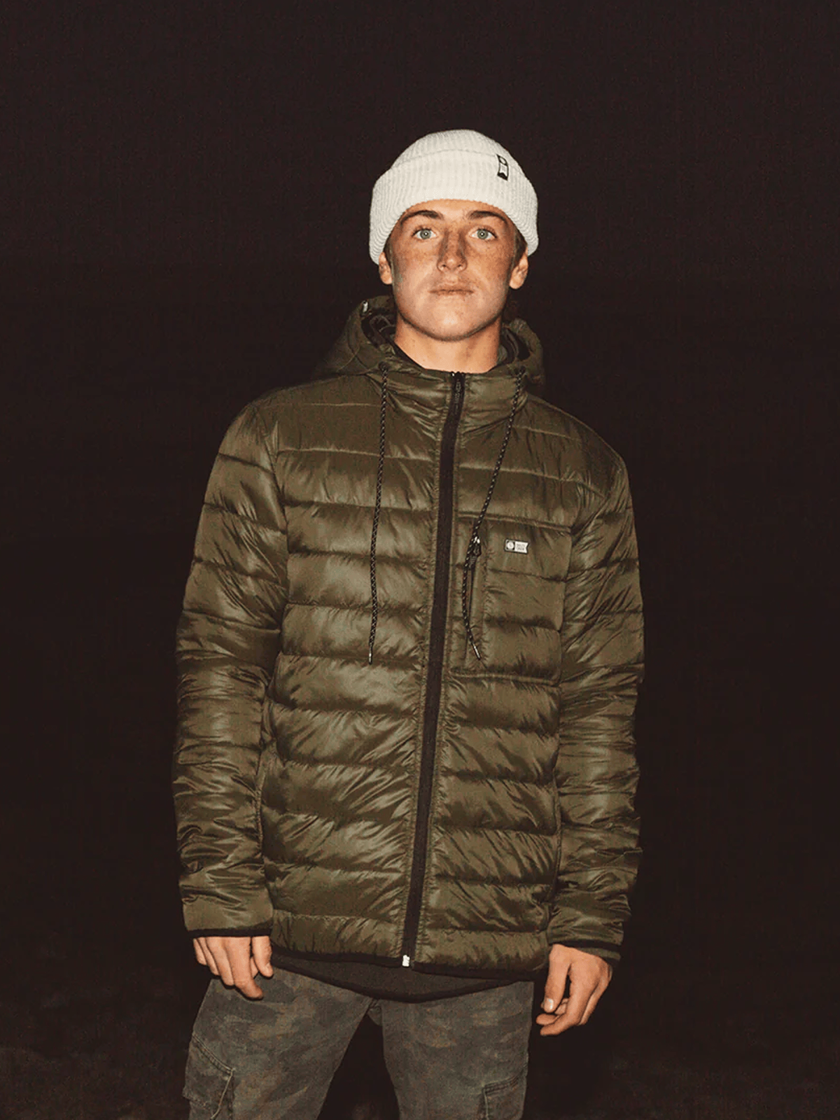 Salty Crew - Barrier Jacket - Velocity 21