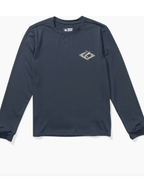 Salty Crew - Diamond Marlin Sunshirt - Velocity 21
