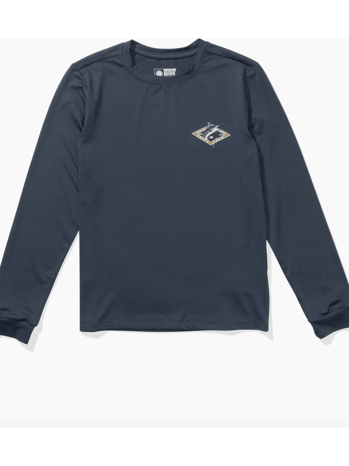 Salty Crew - Diamond Marlin Sunshirt - Velocity 21