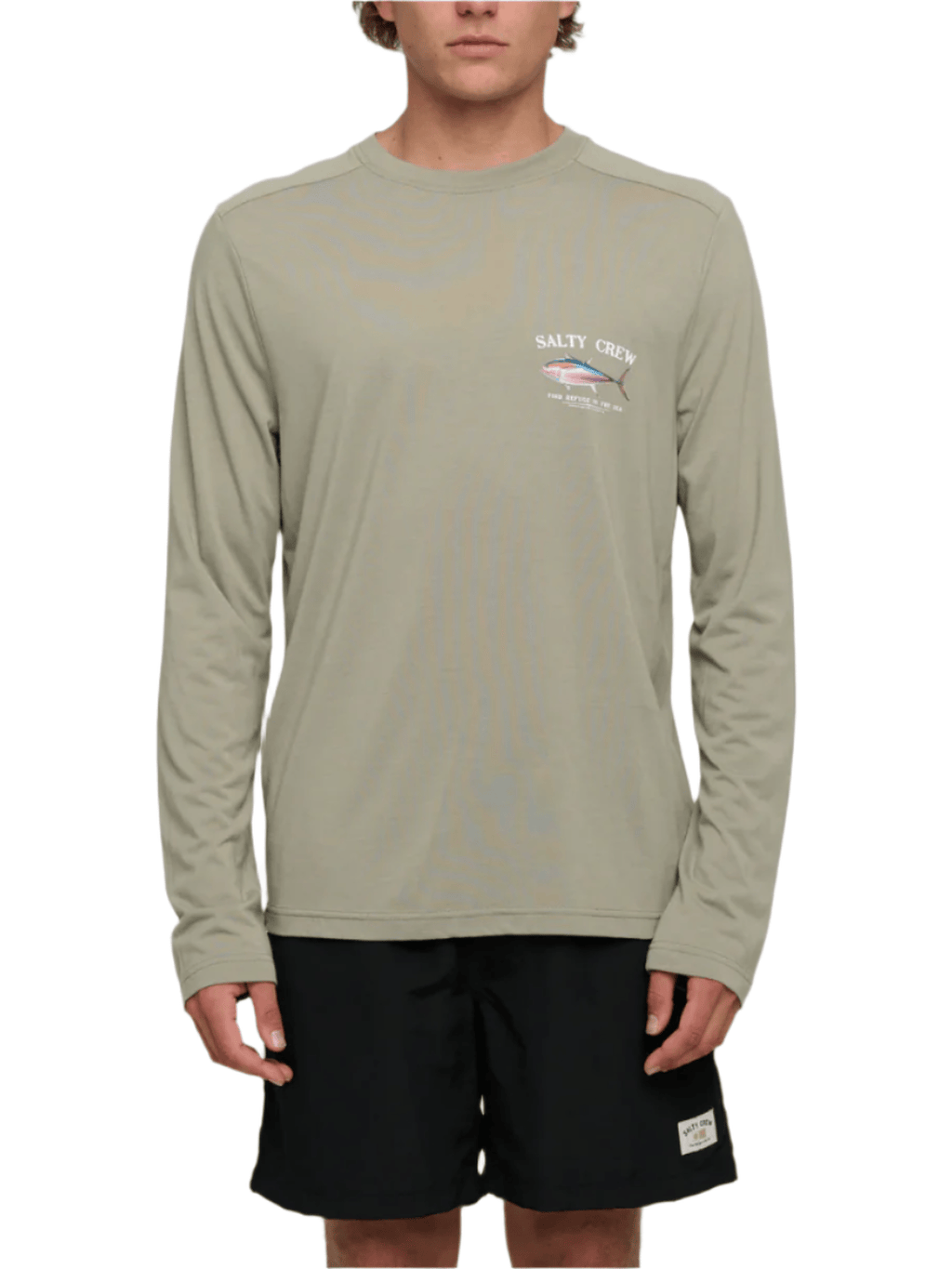 Salty Crew - Big Blue LS Sunshirt - Velocity 21