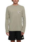 Salty Crew - Big Blue LS Sunshirt - Velocity 21