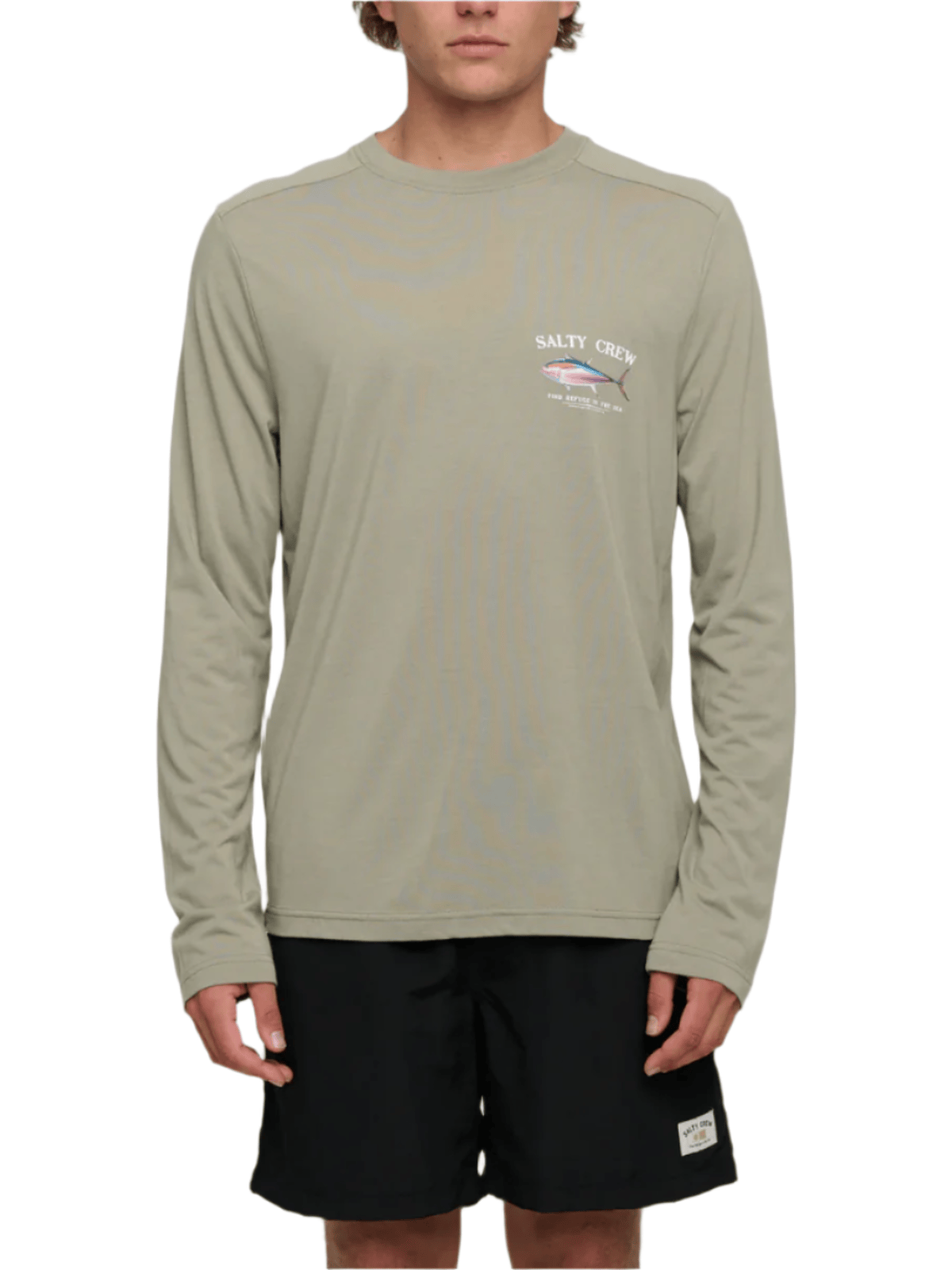 Salty Crew - Big Blue LS Sunshirt - Velocity 21