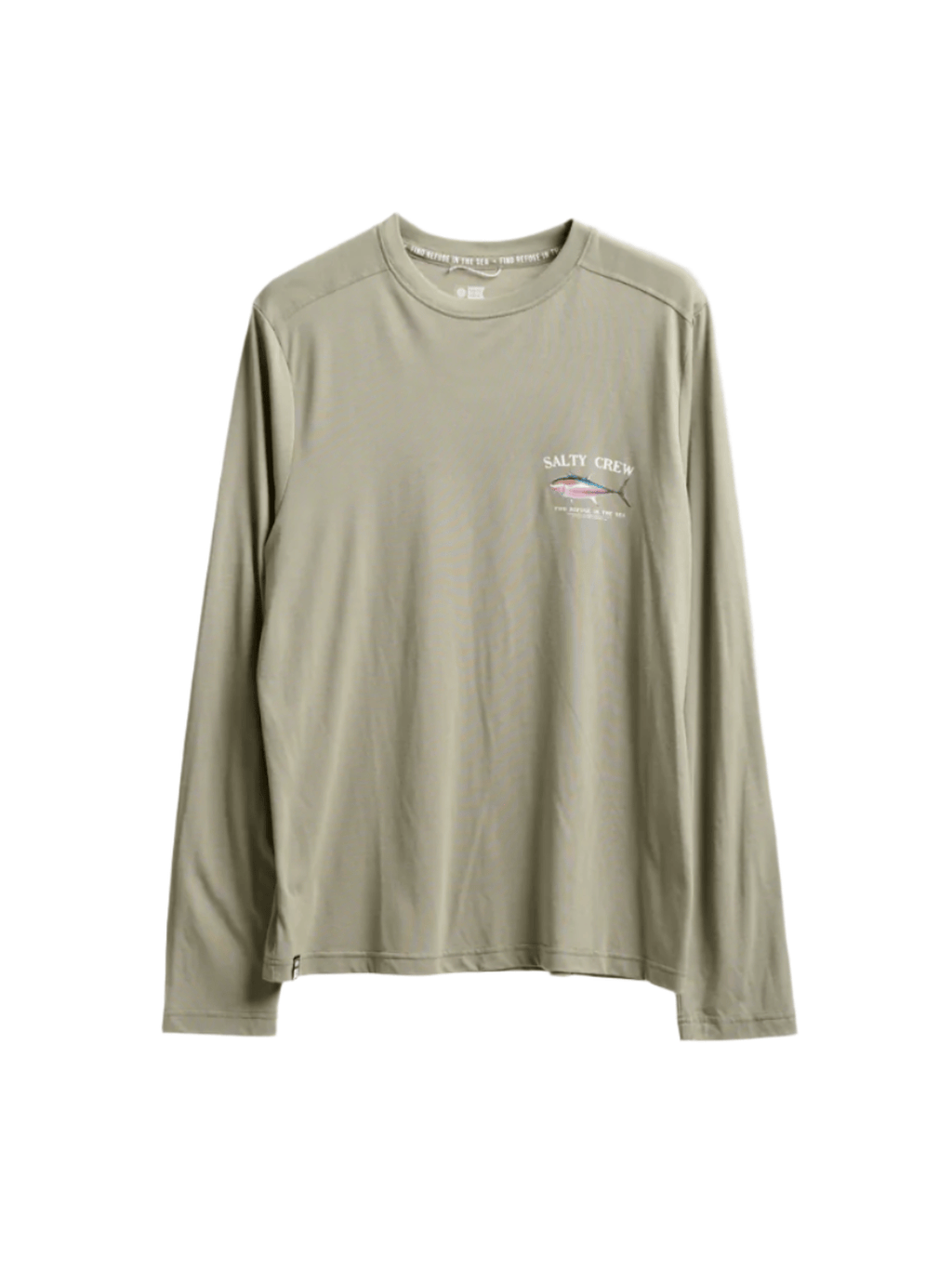 Salty Crew - Big Blue LS Sunshirt - Velocity 21