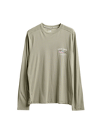 Salty Crew - Big Blue LS Sunshirt - Velocity 21