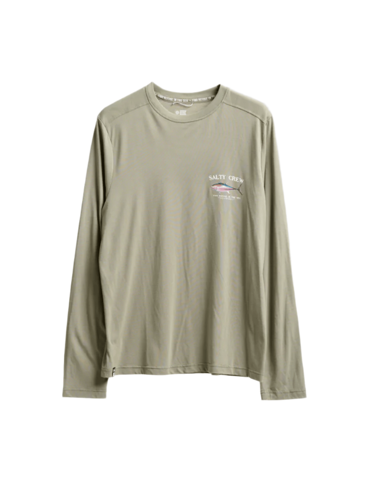 Salty Crew - Big Blue LS Sunshirt - Velocity 21