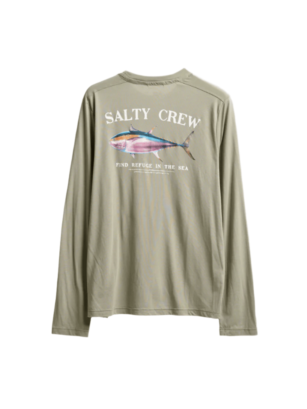 Salty Crew - Big Blue LS Sunshirt - Velocity 21