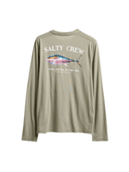 Salty Crew - Big Blue LS Sunshirt - Velocity 21