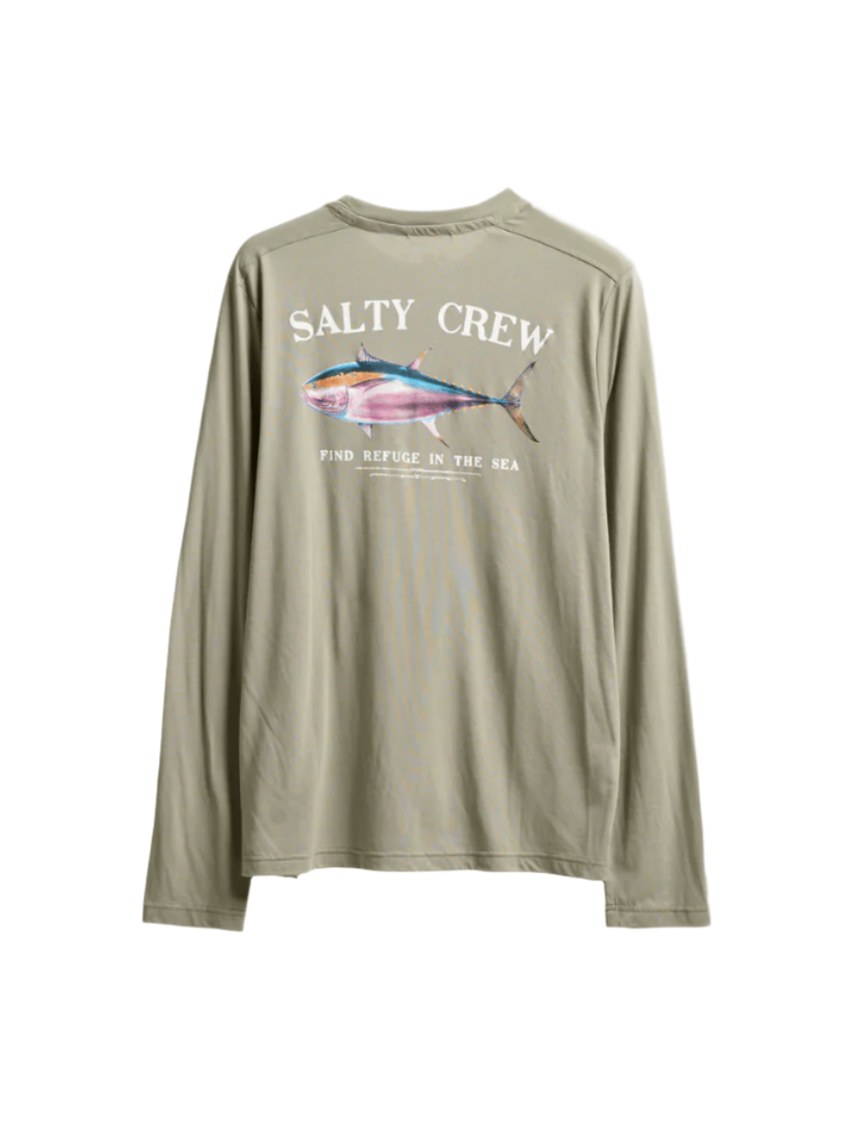 Salty Crew - Big Blue LS Sunshirt - Velocity 21