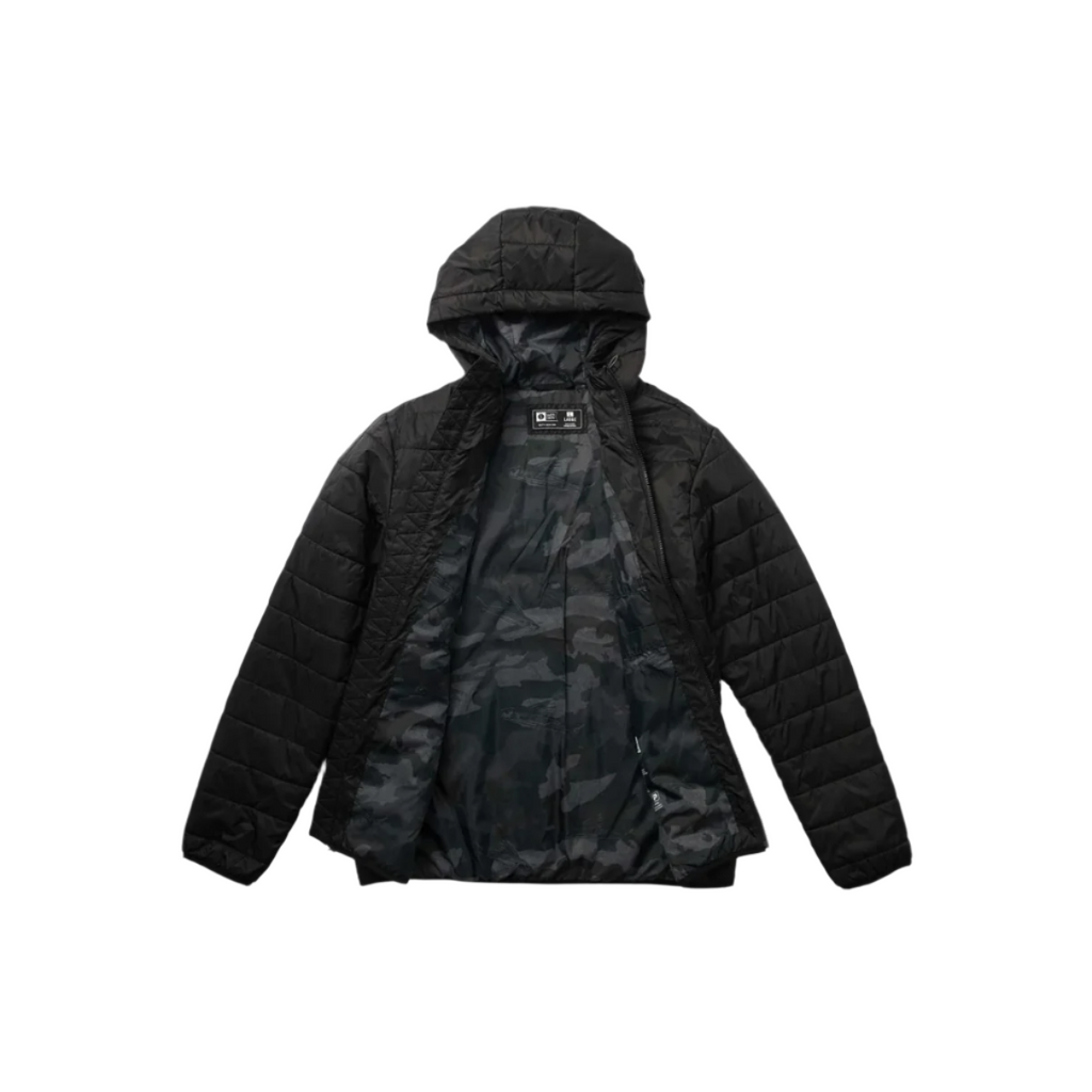 Salty Crew - Barrier 2.0 Puff Jacket - Velocity 21