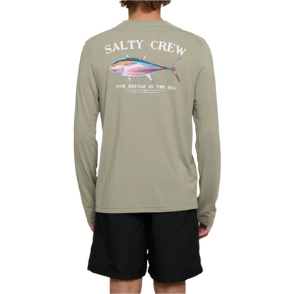 Salty Crew - Big Blue LS Sunshirt - Velocity 21