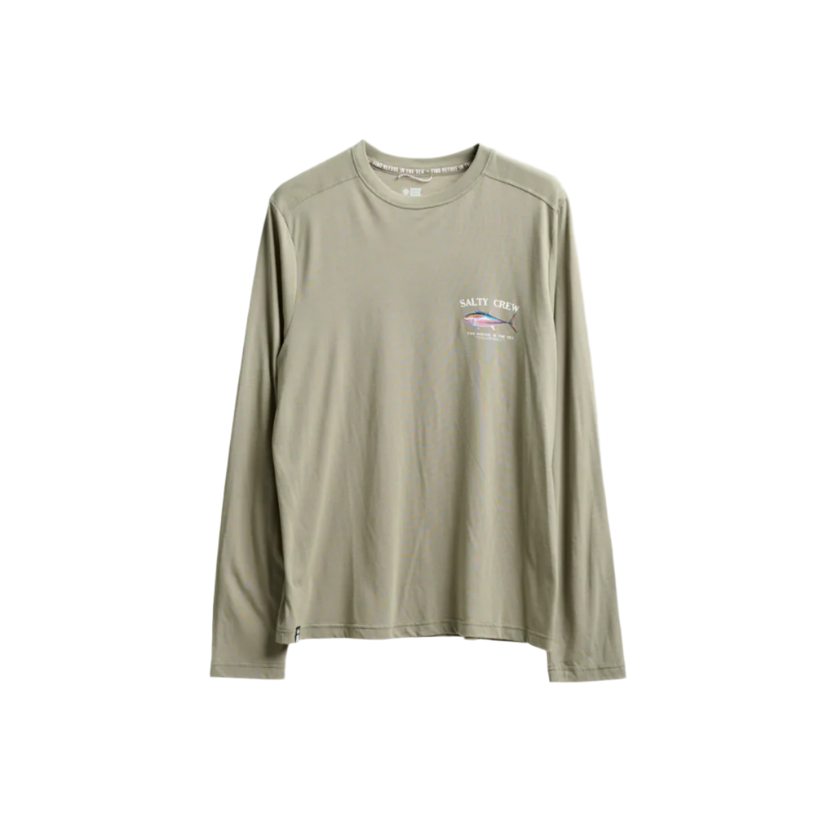 Salty Crew - Big Blue LS Sunshirt - Velocity 21