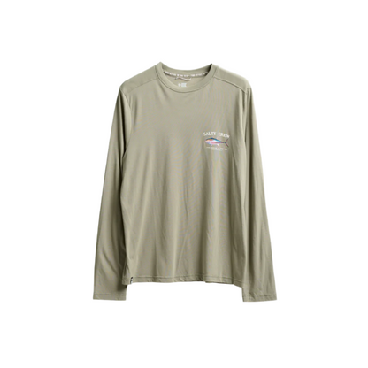 Salty Crew - Big Blue LS Sunshirt - Velocity 21